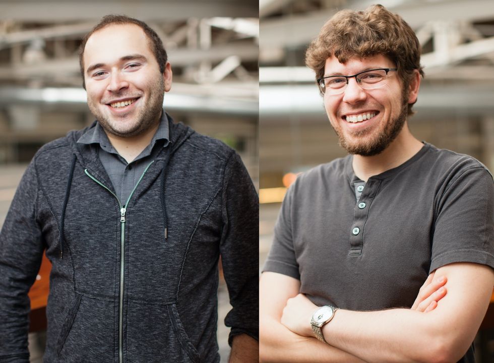 Discord co-founders